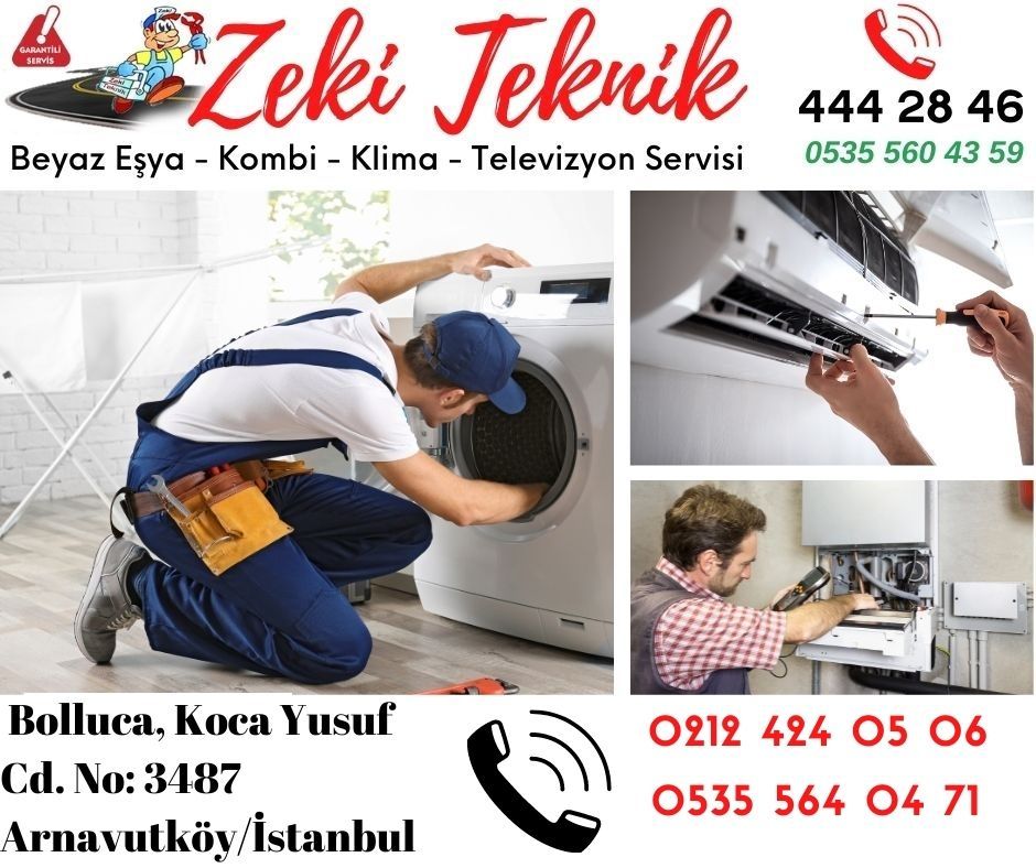Boğazköy Kombi Servisi