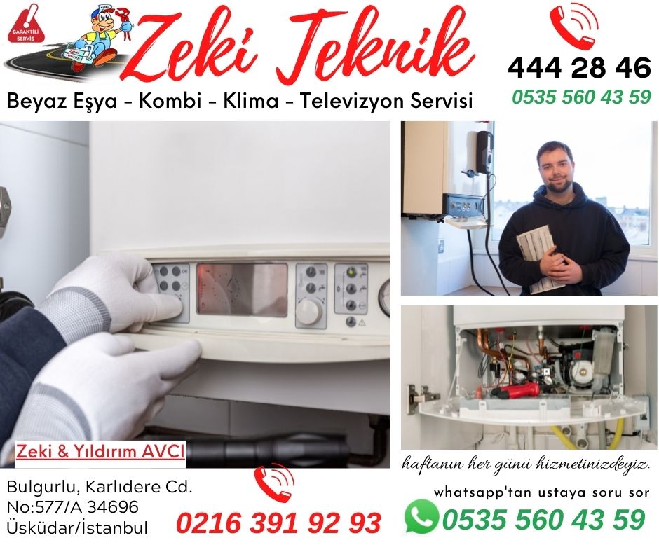 Ferah Mahallesi Kombi ve Klima Servisi