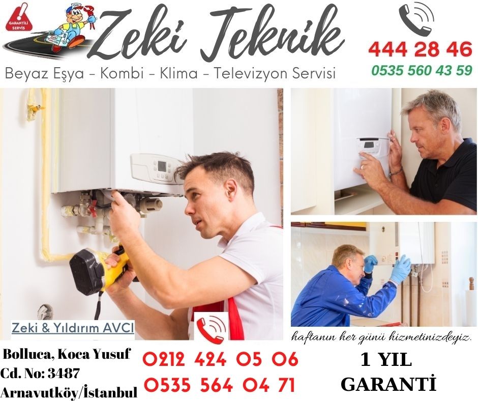 Haraççı Kombi Tamircisi 